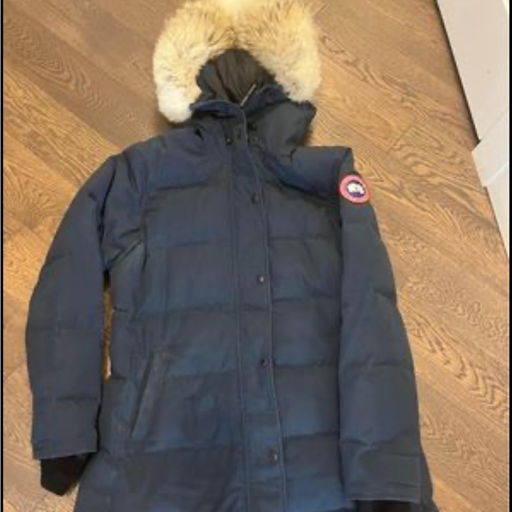Canada Goose Winter Shelburn Navy